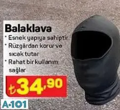 BALAKLAVA BALAKLAVA